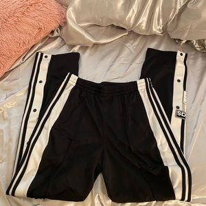 Adibreak Original Adidas Track Pants size S/M